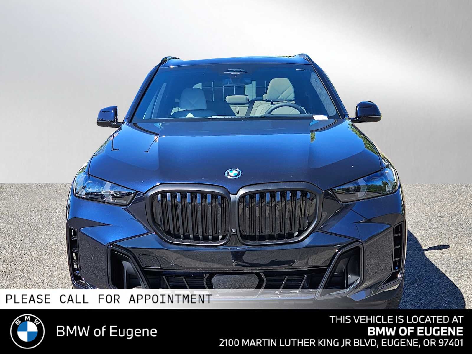 2026 BMW X5 xDrive50e xDrive50e