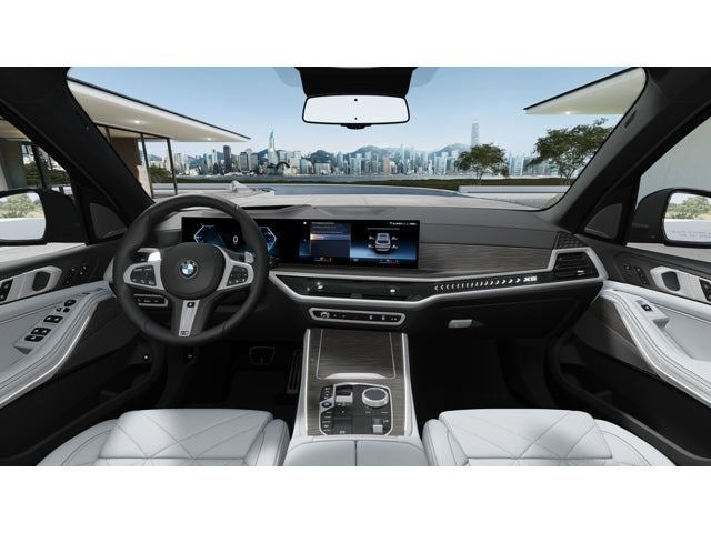 2026 BMW X5 xDrive50e xDrive50e