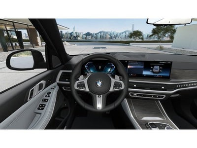 2026 BMW X5 xDrive50e xDrive50e