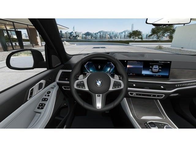 2026 BMW X5 xDrive50e xDrive50e