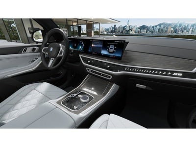 2026 BMW X5 xDrive50e xDrive50e