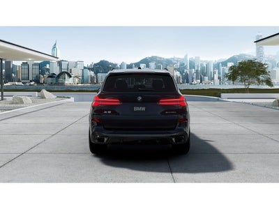 2026 BMW X5 xDrive50e xDrive50e