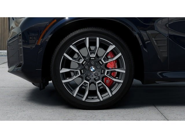 2026 BMW X5 xDrive50e xDrive50e