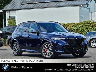 2026 BMW X5 xDrive50e xDrive50e