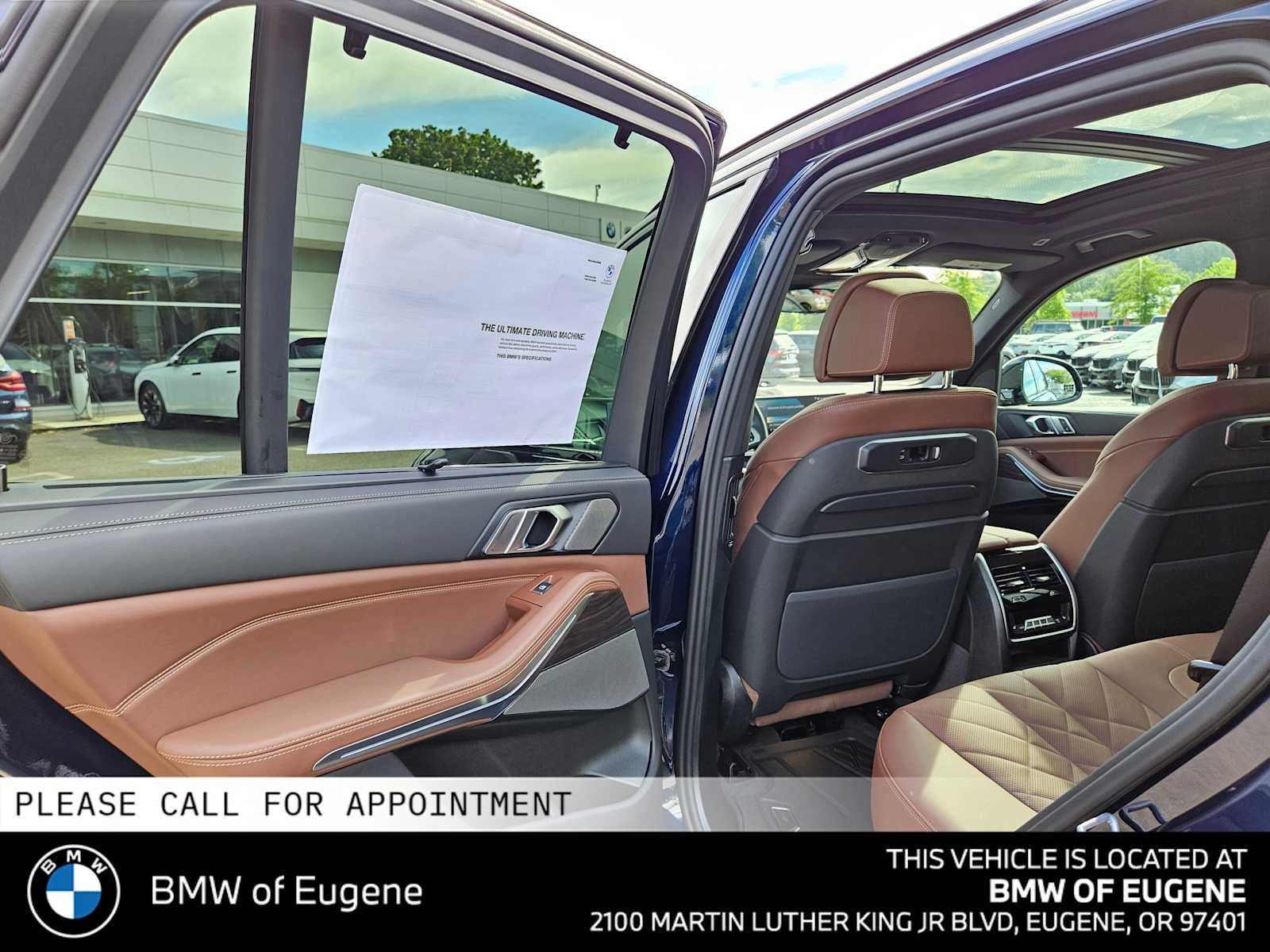 2026 BMW X5 xDrive50e xDrive50e