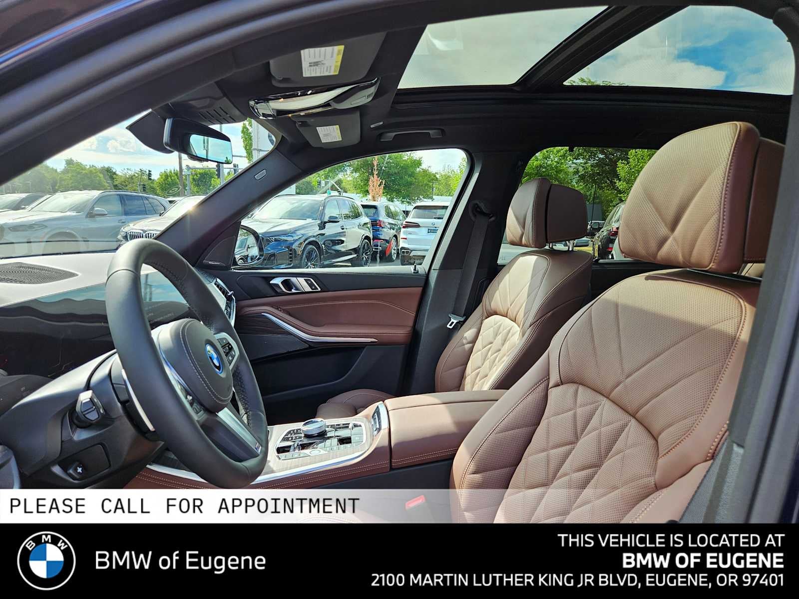 2026 BMW X5 xDrive50e xDrive50e