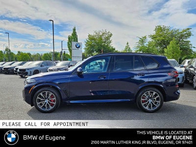 2026 BMW X5 xDrive50e xDrive50e