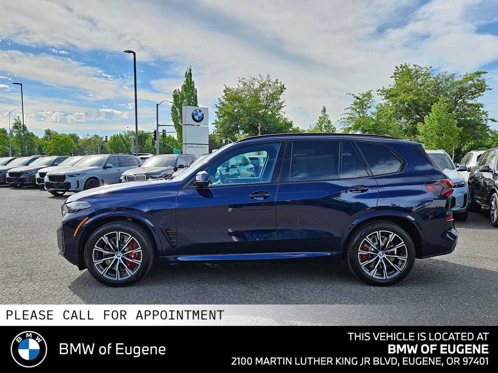 2026 BMW X5 xDrive50e xDrive50e