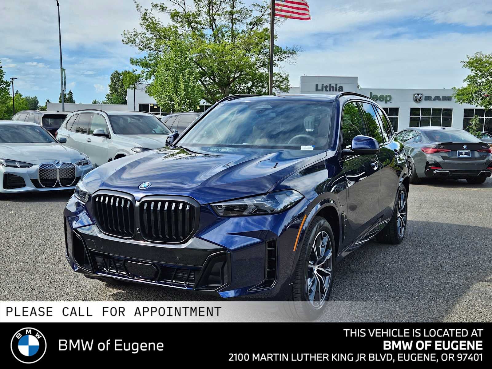 2026 BMW X5 xDrive50e xDrive50e