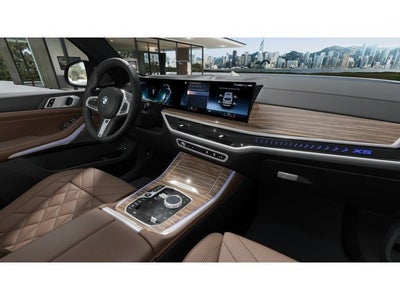 2026 BMW X5 xDrive50e xDrive50e