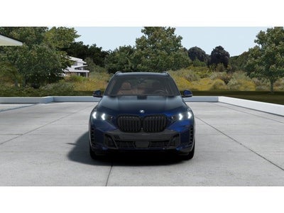 2026 BMW X5 xDrive50e xDrive50e