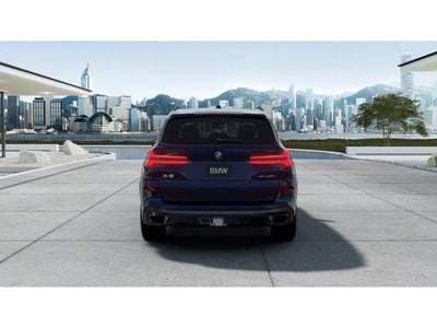 2026 BMW X5 xDrive50e xDrive50e