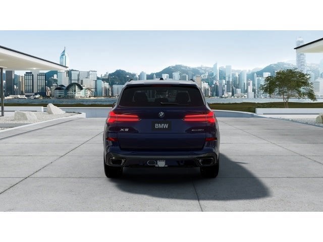 2026 BMW X5 xDrive50e xDrive50e