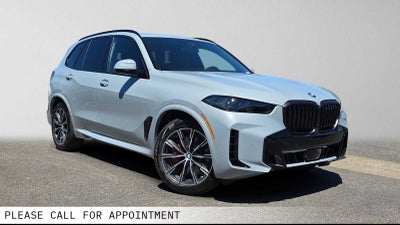 2026 BMW X5 xDrive50e