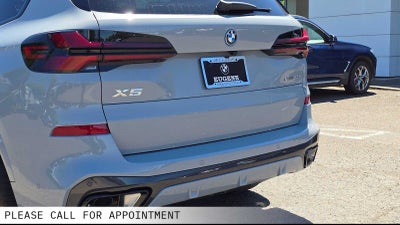 2026 BMW X5 xDrive50e