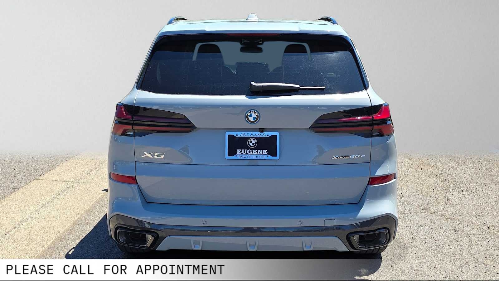 2026 BMW X5 xDrive50e