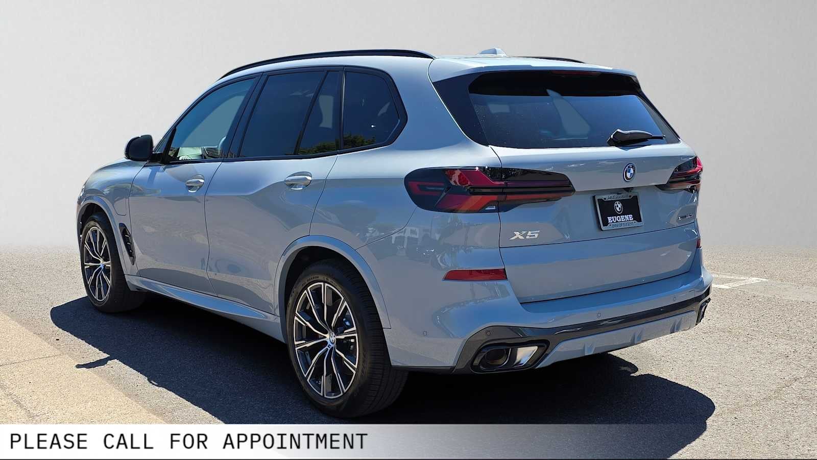 2026 BMW X5 xDrive50e