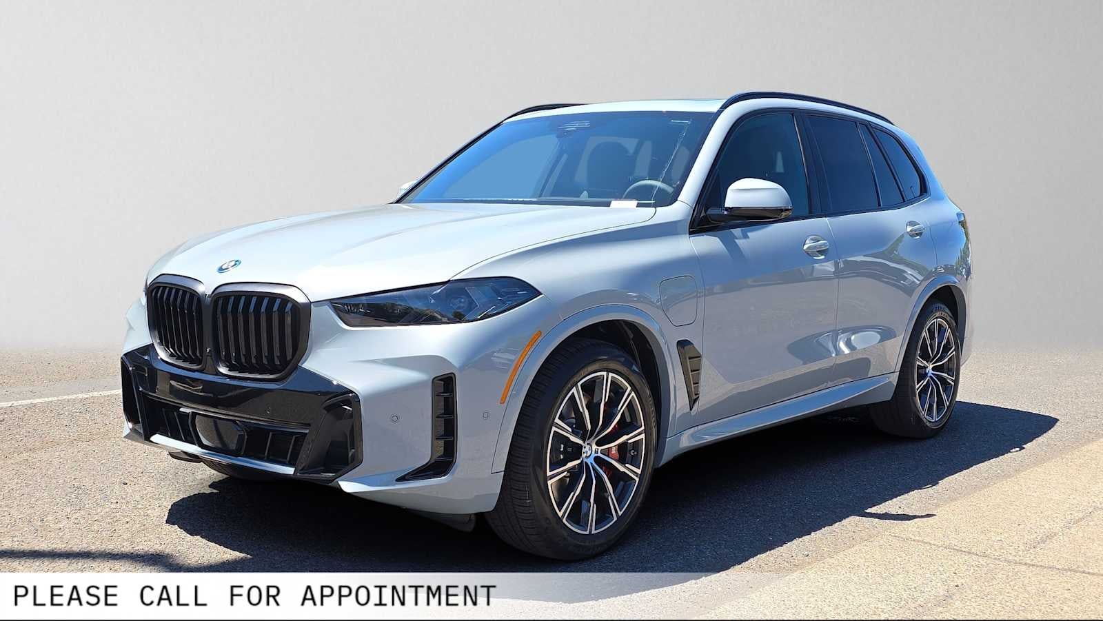 2026 BMW X5 xDrive50e