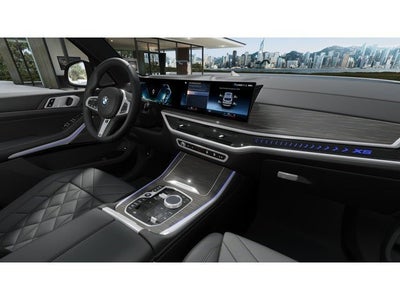 2026 BMW X5 xDrive50e xDrive50e