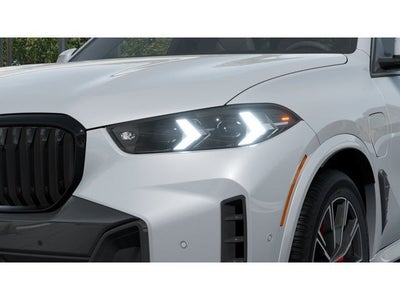 2026 BMW X5 xDrive50e xDrive50e