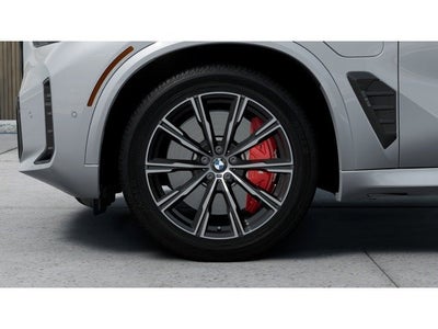 2026 BMW X5 xDrive50e xDrive50e