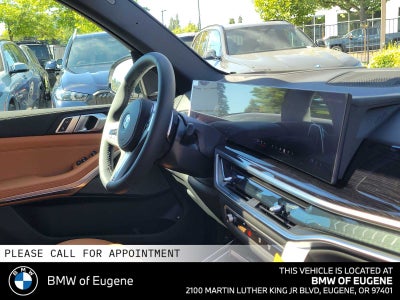 2026 BMW X5 xDrive50e