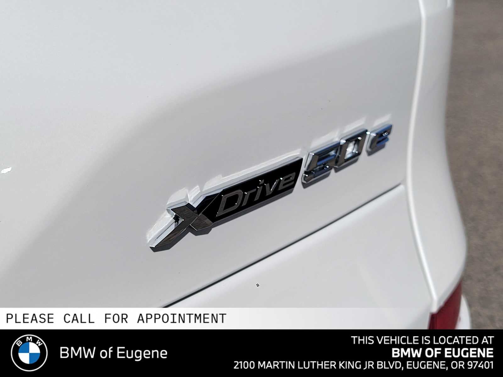 2026 BMW X5 xDrive50e