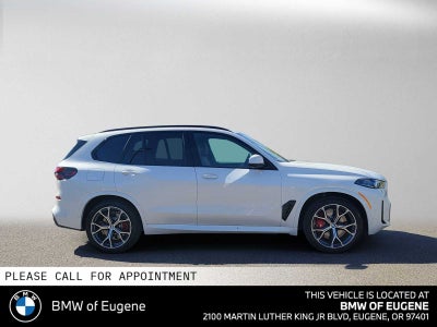 2026 BMW X5 xDrive50e