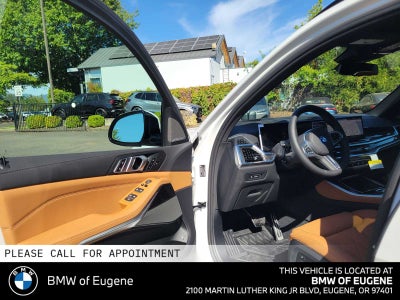 2026 BMW X5 xDrive50e