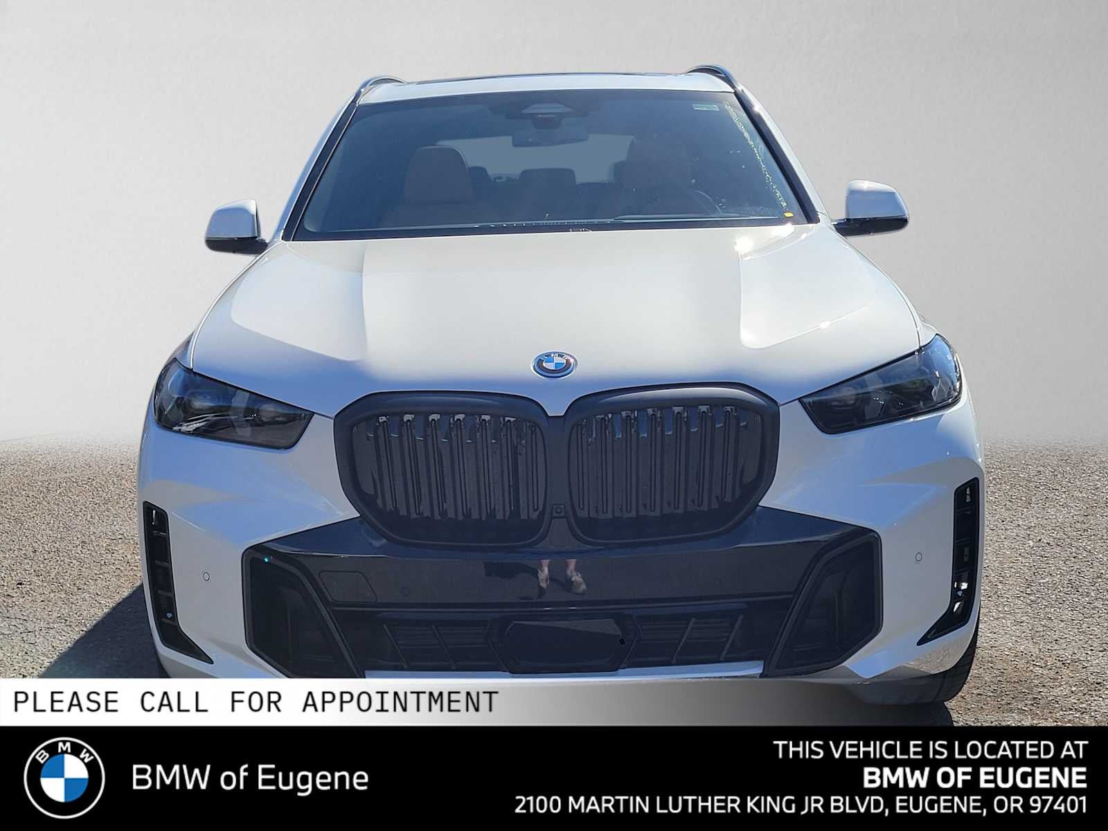 2026 BMW X5 xDrive50e