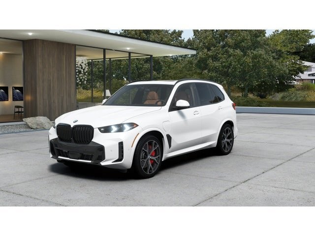 2026 BMW X5 xDrive50e xDrive50e