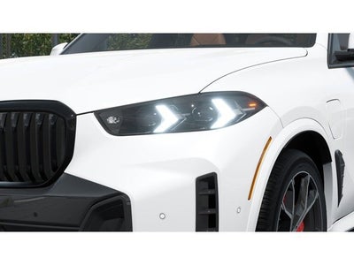 2026 BMW X5 xDrive50e xDrive50e