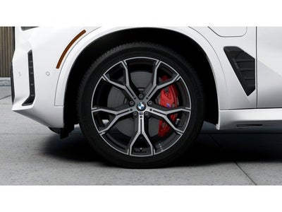 2026 BMW X5 xDrive50e xDrive50e