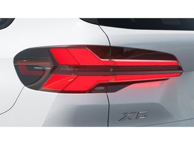 2026 BMW X5 xDrive50e xDrive50e