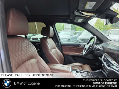 2025 BMW X5 xDrive50e