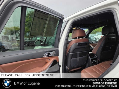 2025 BMW X5 xDrive50e