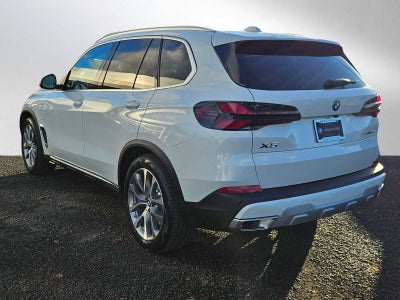 2026 BMW X5 xDrive50e