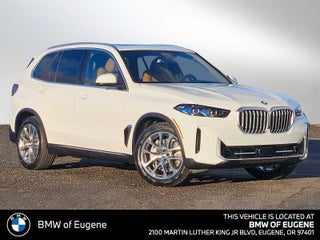 2026 BMW X5 xDrive50e xDrive50e