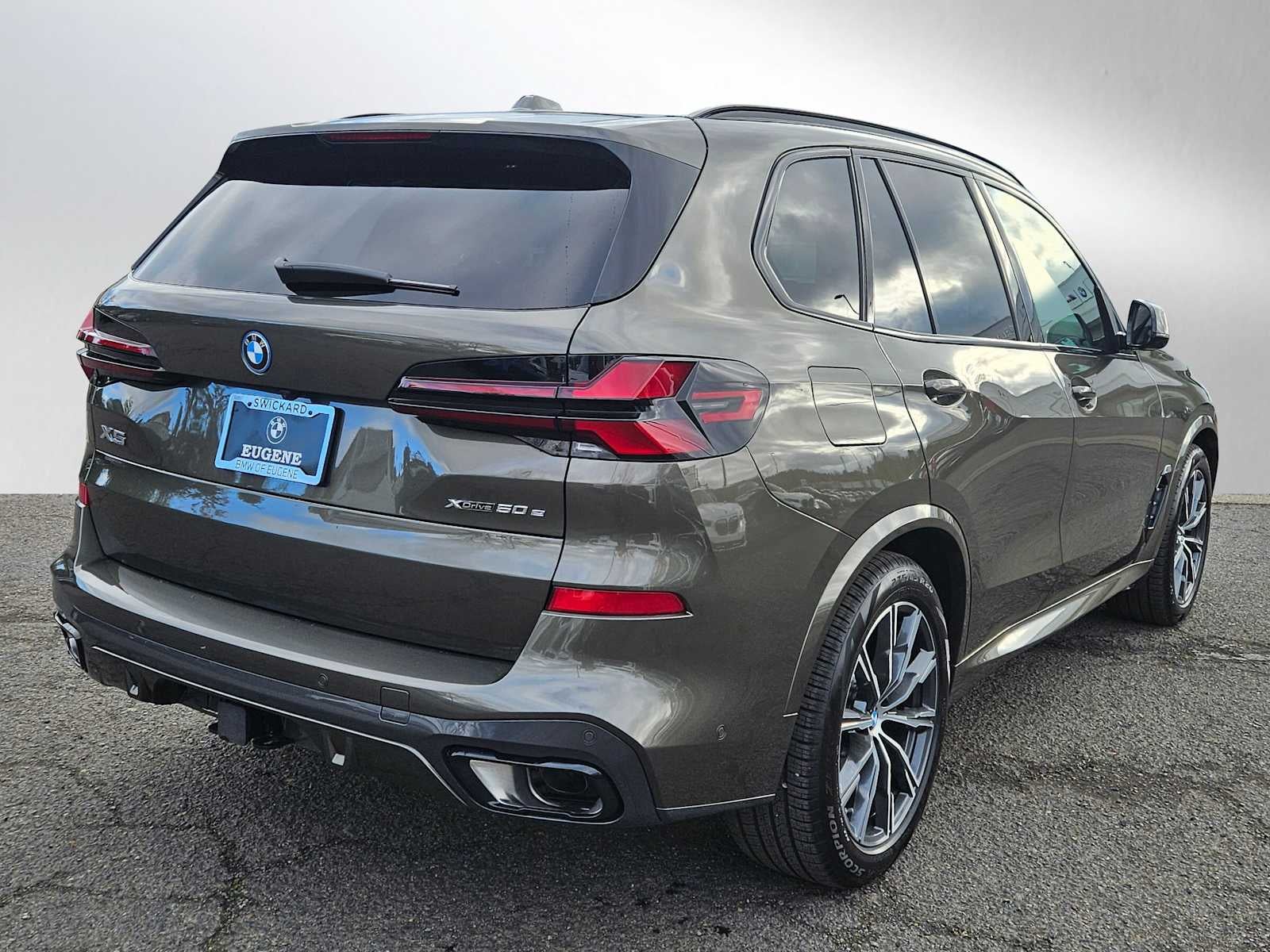 2026 BMW X5 xDrive50e