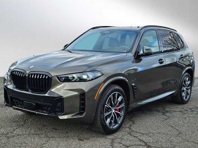 2026 BMW X5 xDrive50e