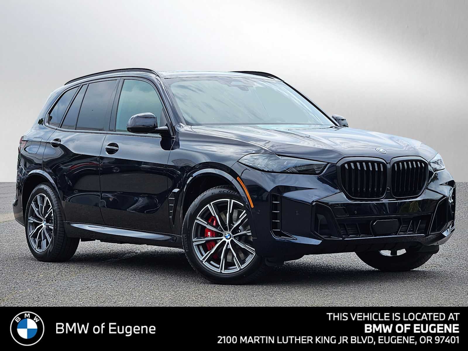 2026 BMW X5 xDrive50e's photo