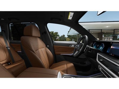 2026 BMW X5 xDrive50e xDrive50e