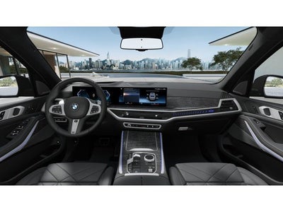 2026 BMW X5 xDrive50e xDrive50e