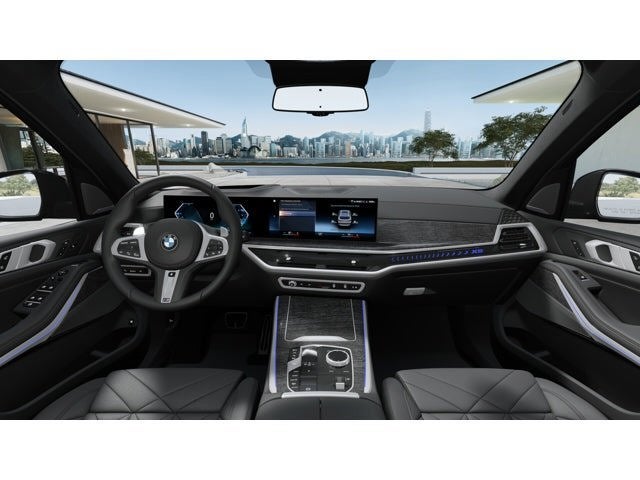 2026 BMW X5 xDrive50e xDrive50e