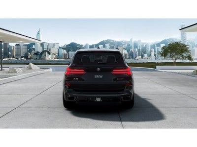 2026 BMW X5 xDrive50e xDrive50e