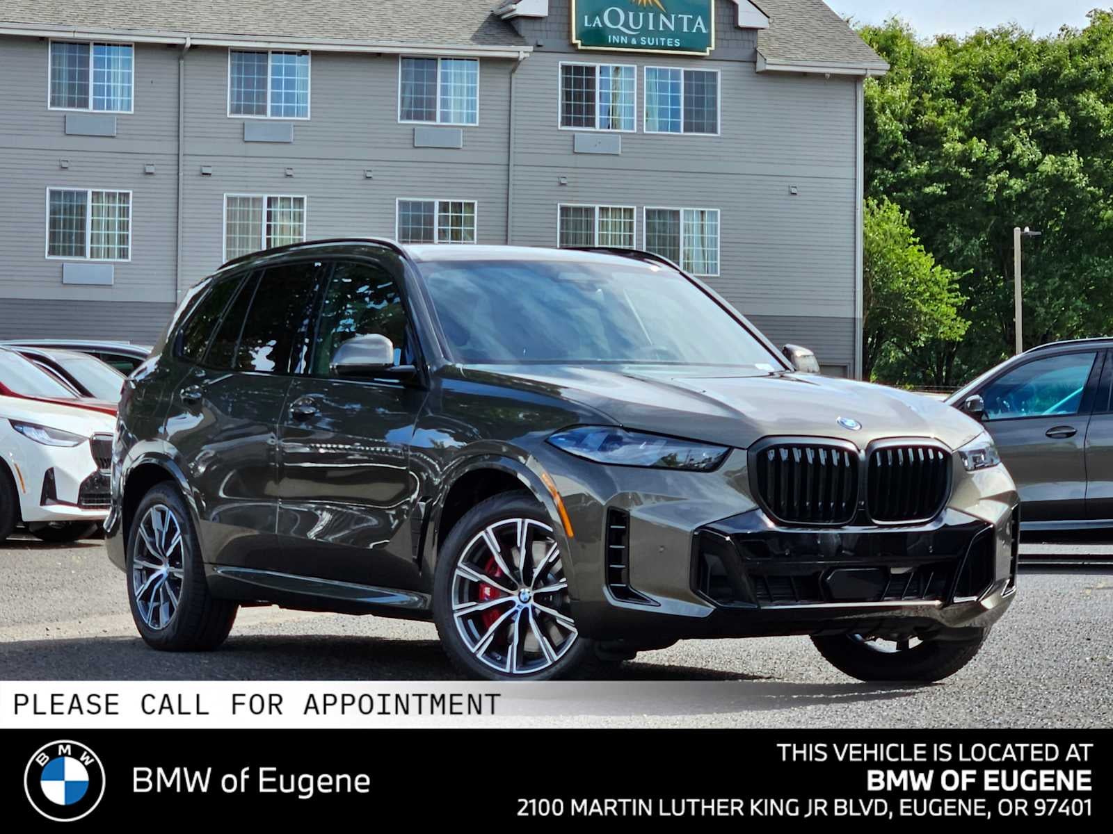 2026 BMW X5 xDrive50e xDrive50e