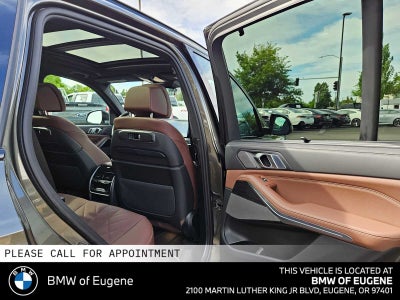 2026 BMW X5 xDrive50e xDrive50e