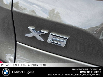 2026 BMW X5 xDrive50e xDrive50e