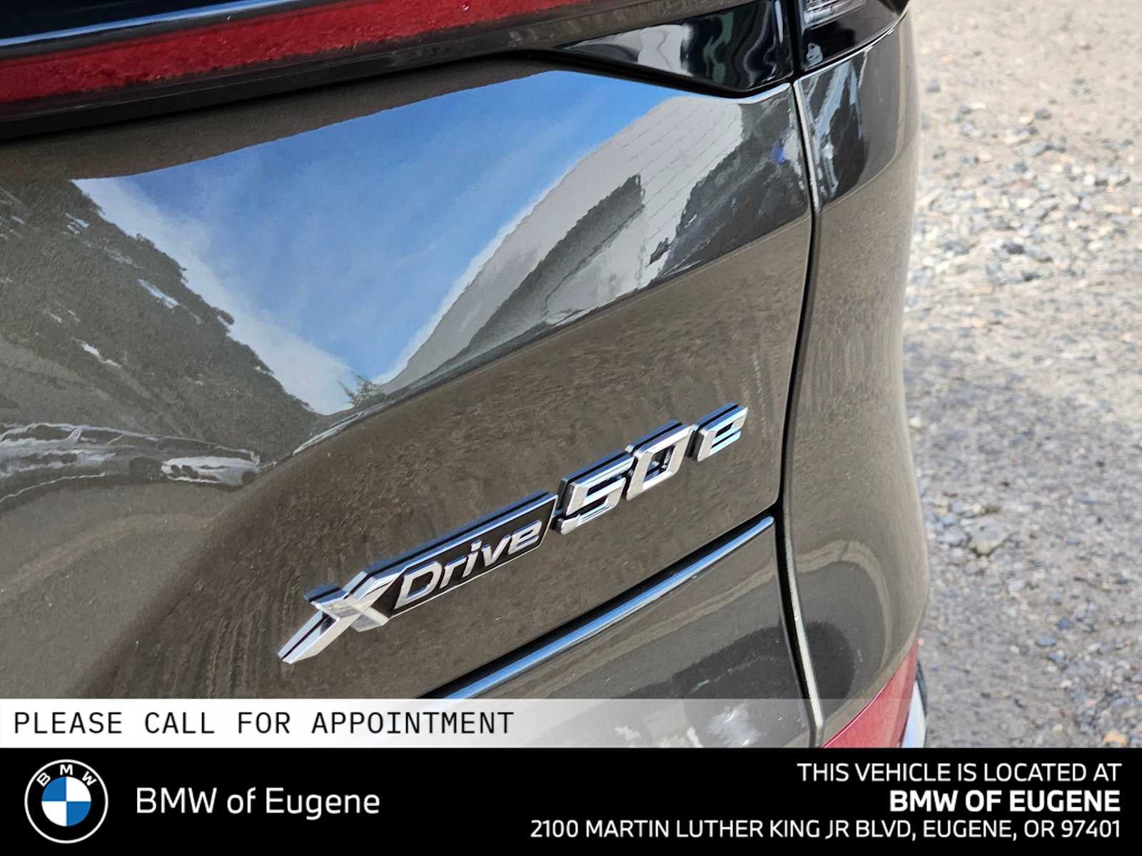 2026 BMW X5 xDrive50e xDrive50e