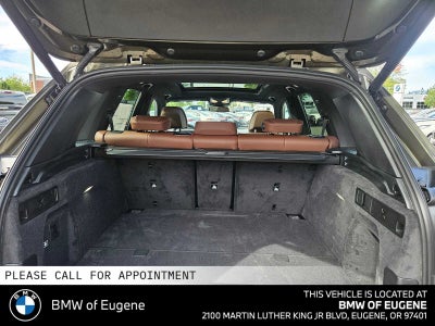 2026 BMW X5 xDrive50e xDrive50e